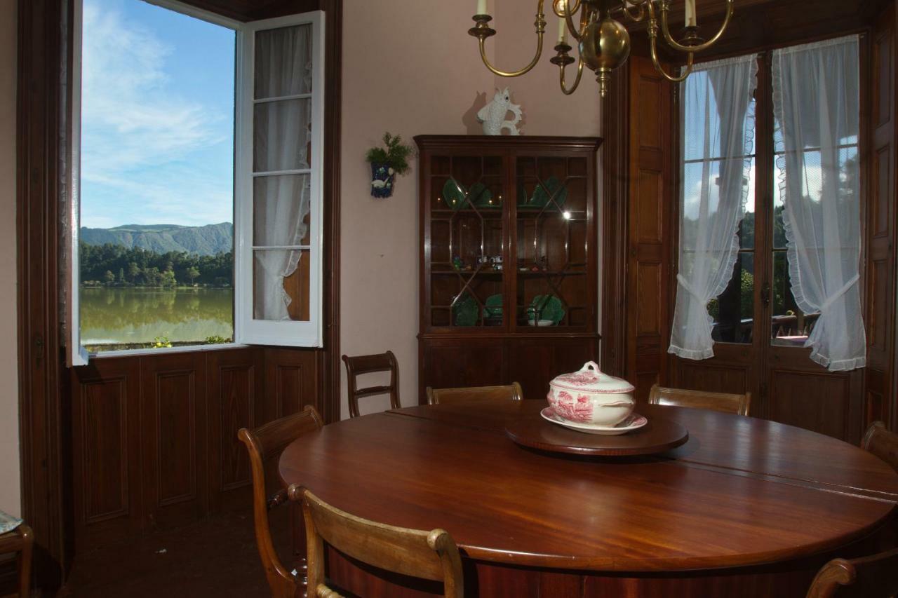 Casa Da Lagoa Furnas  Bagian luar foto