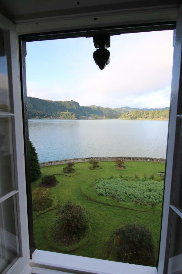 Casa Da Lagoa Furnas  Bagian luar foto