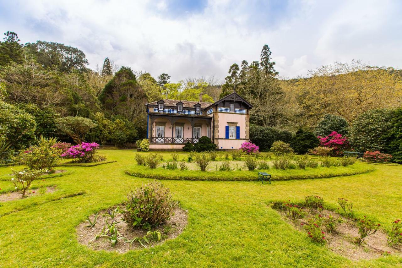 Casa Da Lagoa Furnas  Bagian luar foto