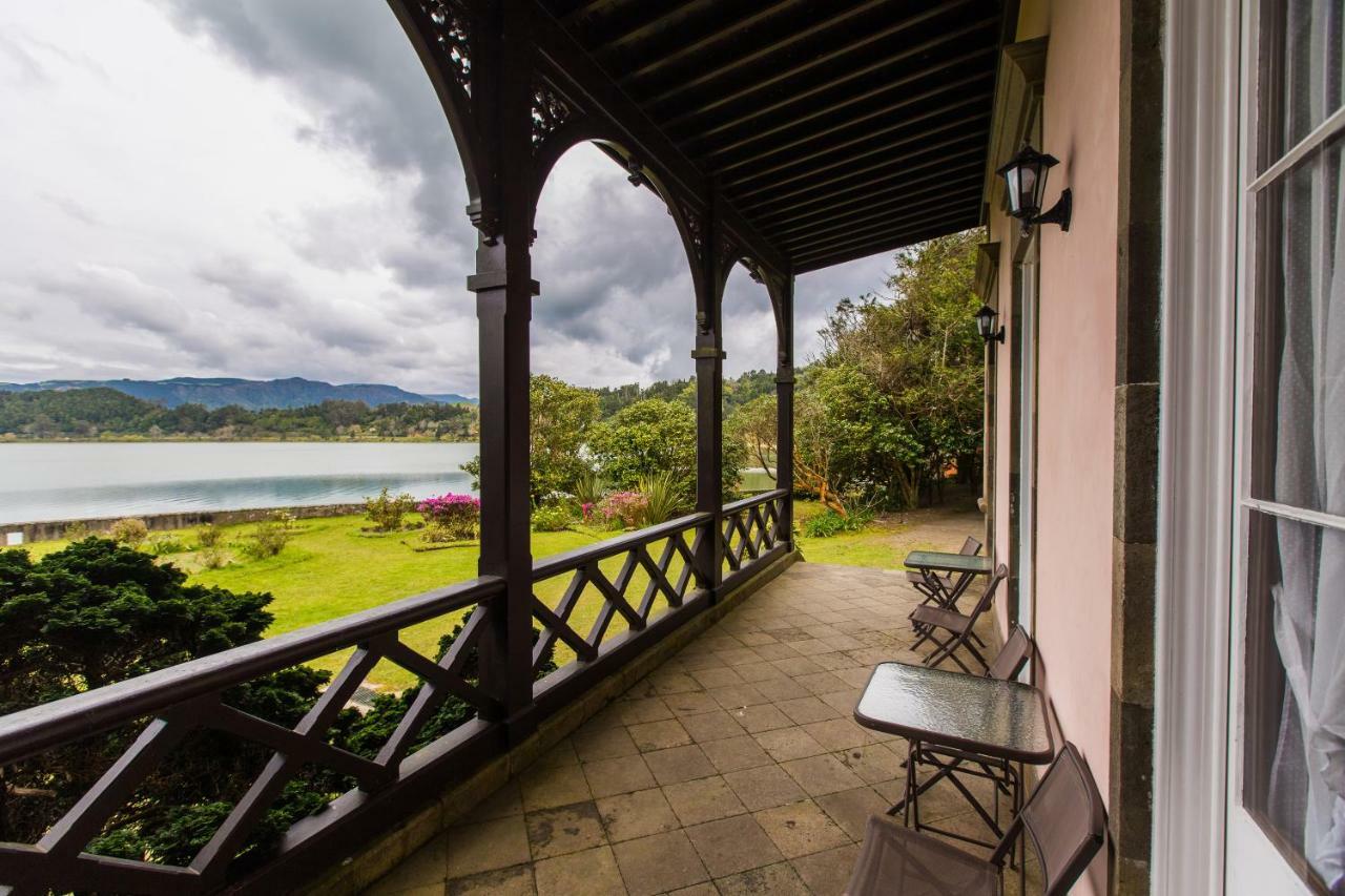 Casa Da Lagoa Furnas  Bagian luar foto