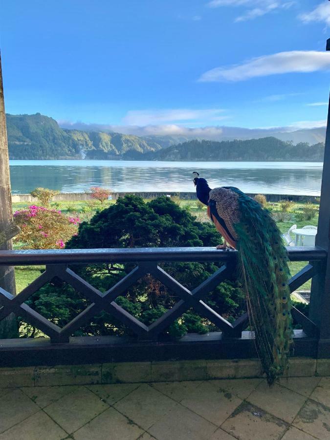 Casa Da Lagoa Furnas  Bagian luar foto