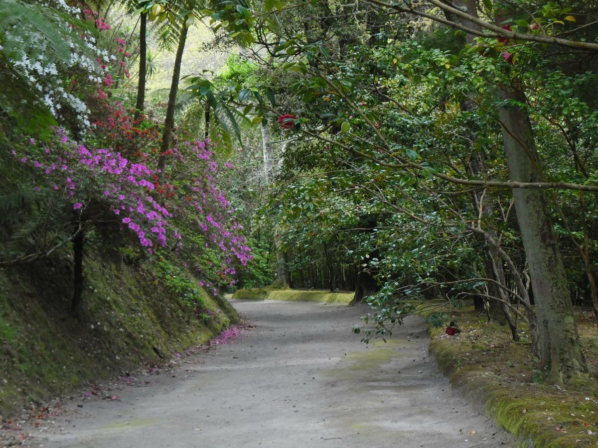 Casa Da Lagoa Furnas  Bagian luar foto